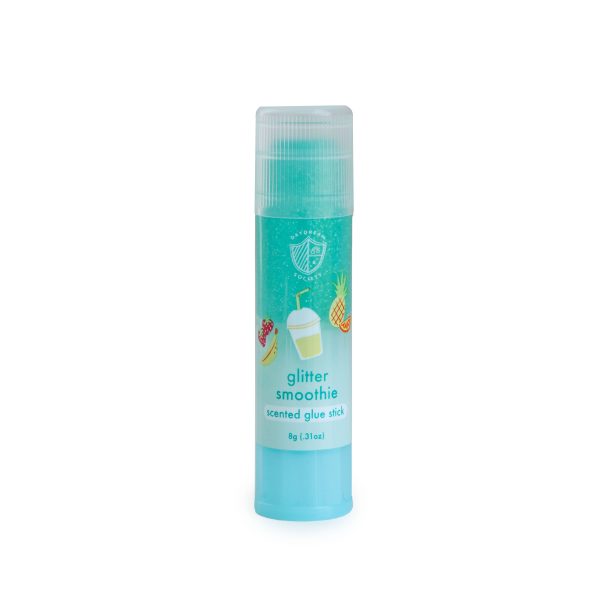 Glitter Smoothie Glue Sticks - 4 Color Options For Cheap - Image 4
