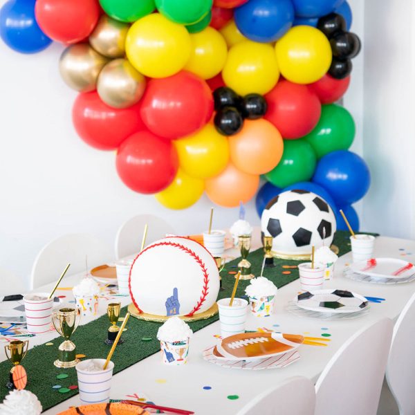 Good Sport Small Football Plates Online - Image 4