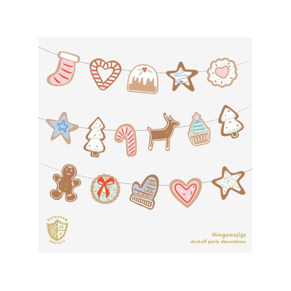 Baking Spirits Bright Cookie Thingamajigs Discount