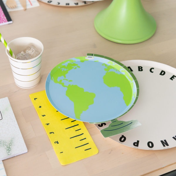 Smarty Pants  Ruler  Guest Napkins Online Hot Sale - Image 2