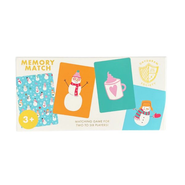 Blizzard Buddies Memory Match Game on Sale