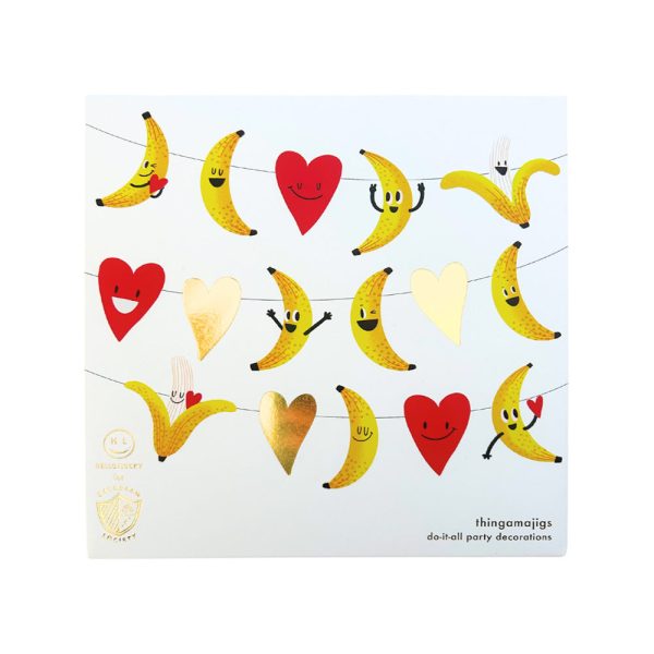 Bananas For You Thingamajigs on Sale