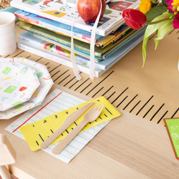 Smarty Pants  Notebook  Large Napkins Online - Image 3