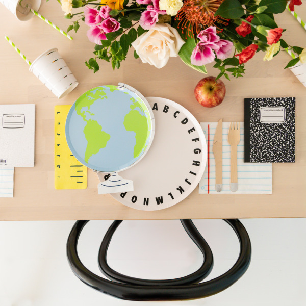 Smarty Pants  Ruler  Guest Napkins Online Hot Sale - Image 4