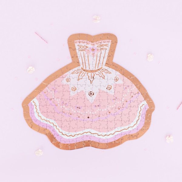 Pirouette  Tutu  Puzzle Hot on Sale - Image 5
