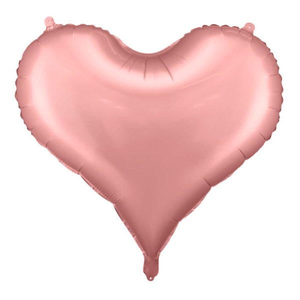 Light Pink Heart Balloon on Sale