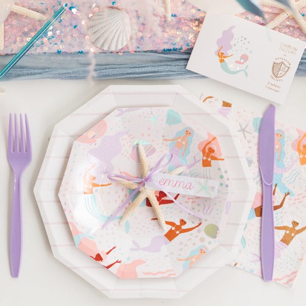 Under the Sea Small Plates For Sale - Image 3