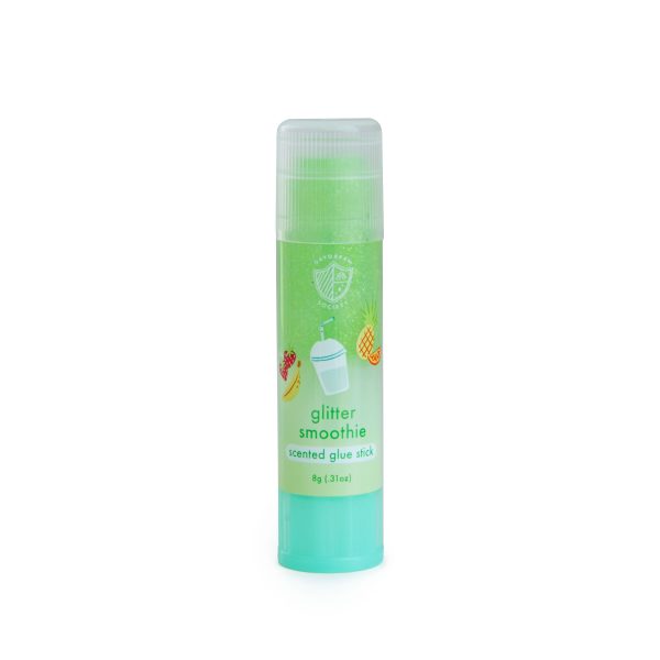 Glitter Smoothie Glue Sticks - 4 Color Options For Cheap - Image 5