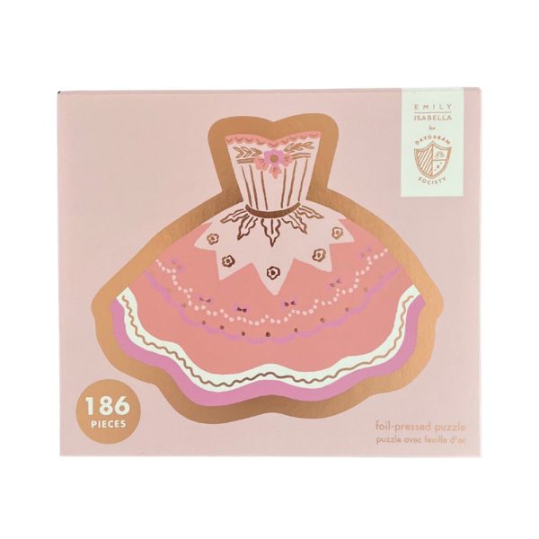 Pirouette  Tutu  Puzzle Hot on Sale