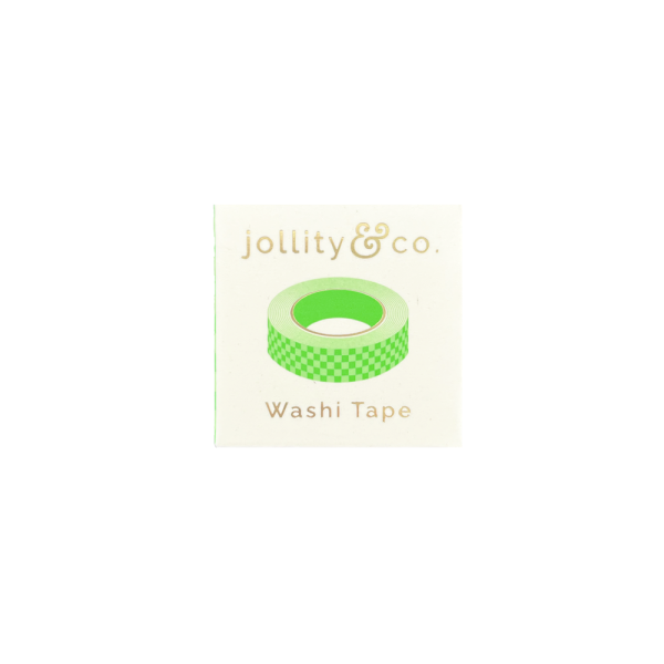 Check It! In The Limelight Washi Tape on Sale - Image 2